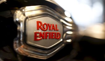 Royal Enfield sigue los pasos de Honda y Yamaha