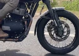 Se filtra el diseño del próximo lanzamiento de Royal Enfield: cuál es y qué detalles revela