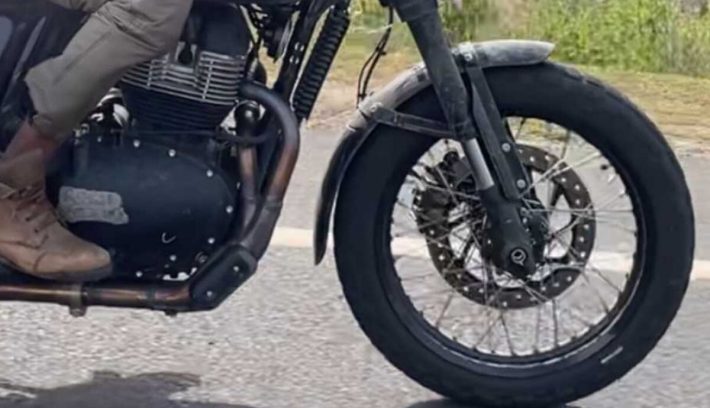 Se filtra el diseño del próximo lanzamiento de Royal Enfield: cuál es y qué detalles revela