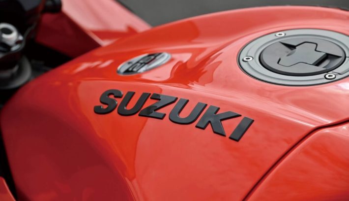 Suzuki desarrolla una tecnología que pondría fin a unos de los mayores problemas de seguridad al conducir