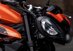 Triumph pone una de sus motos más deseadas al alcance de todos: cuál es y a qué precio