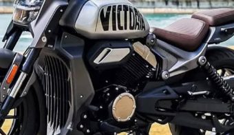 Simplee V7, la nueva moto de Victoria Motorrad para disputarle el liderazgo a BMW