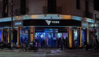 Voge inaugura un nuevo concesionario: dónde está ubicado y qué servicios ofrece