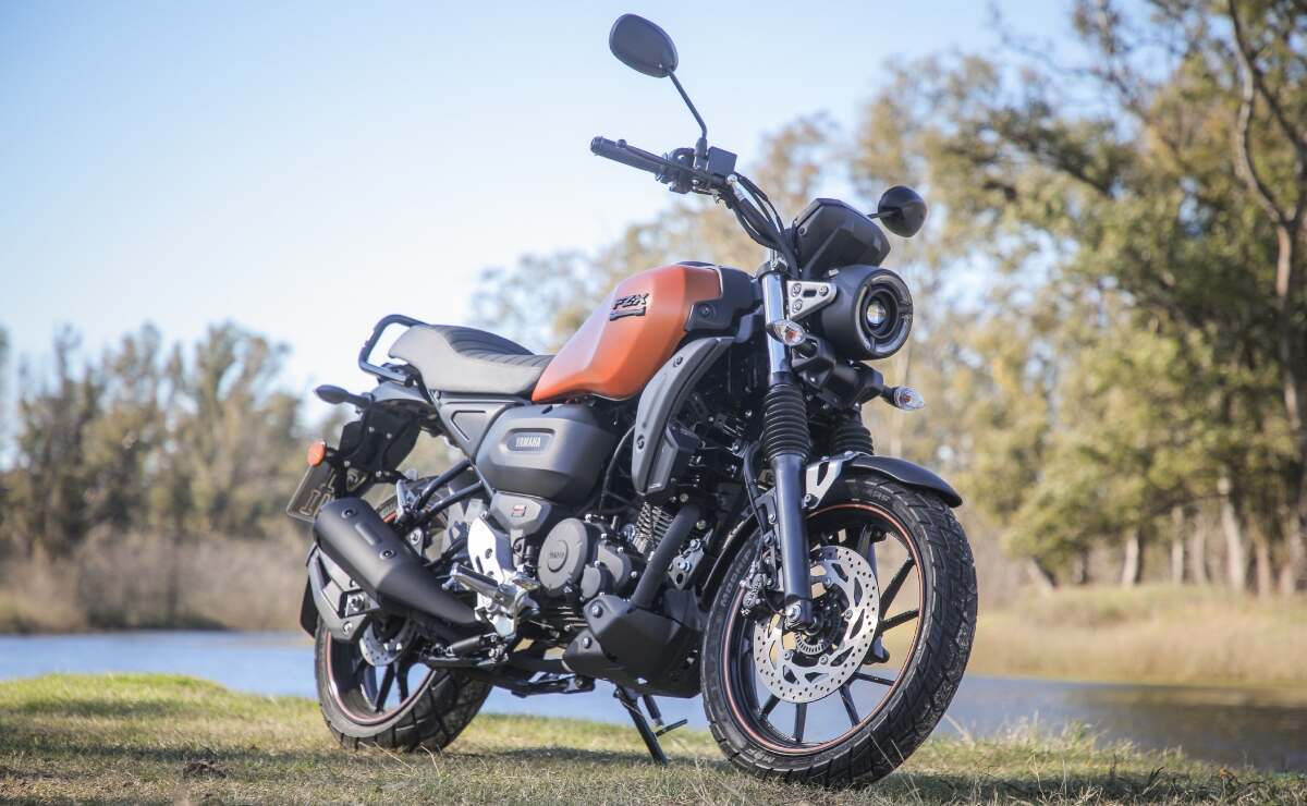 Yamaha FZ-X