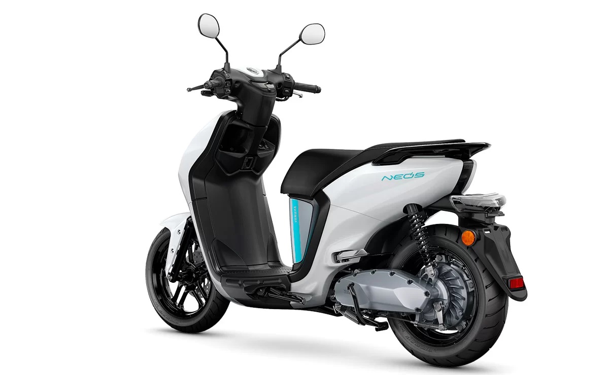 Yamaha Neos moto scooter