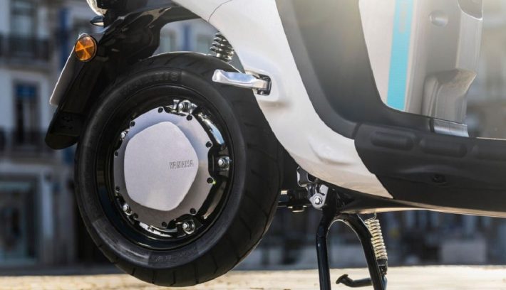 Yamaha Neo´s, el scooter más destacado y barato que su rival de Honda