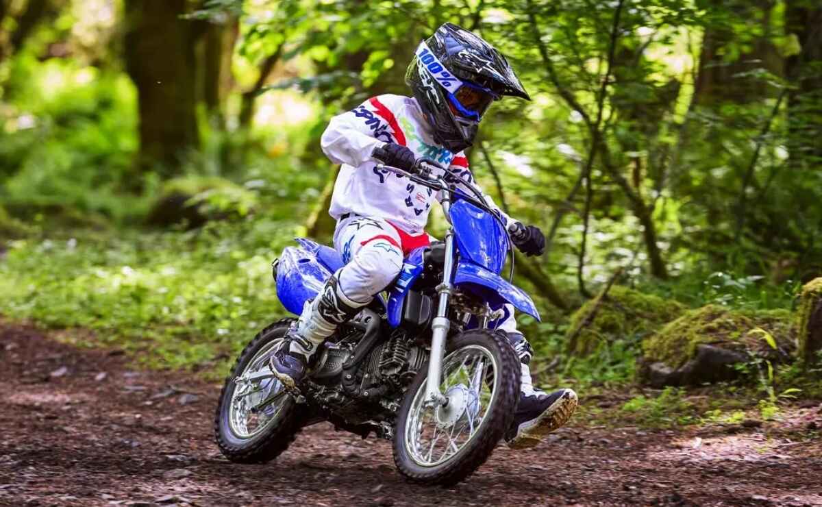 Yamaha Trail 2025