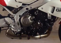 Todo sobre la Yamaha XSR900 GP
