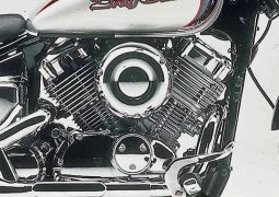 Historia y características de la Yamaha XVS 650 Drag Star, una moto custom