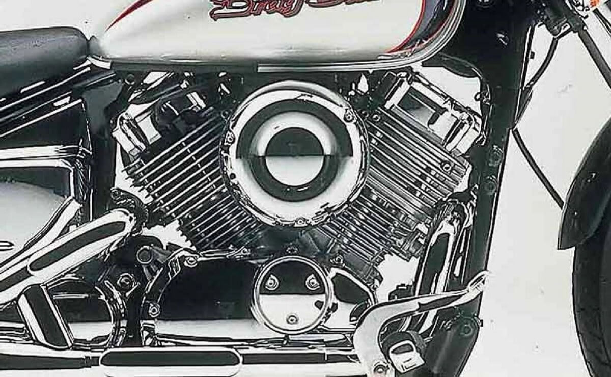 Historia y características de la Yamaha XVS 650 Drag Star, una moto custom