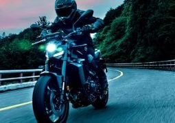 Yamaha lanza su nueva MT-09 que incluye un importante cambio tecnológico