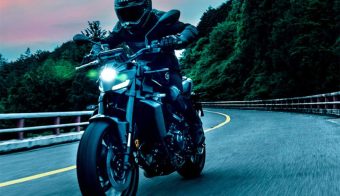 Yamaha lanza su nueva MT-09 que incluye un importante cambio tecnológico