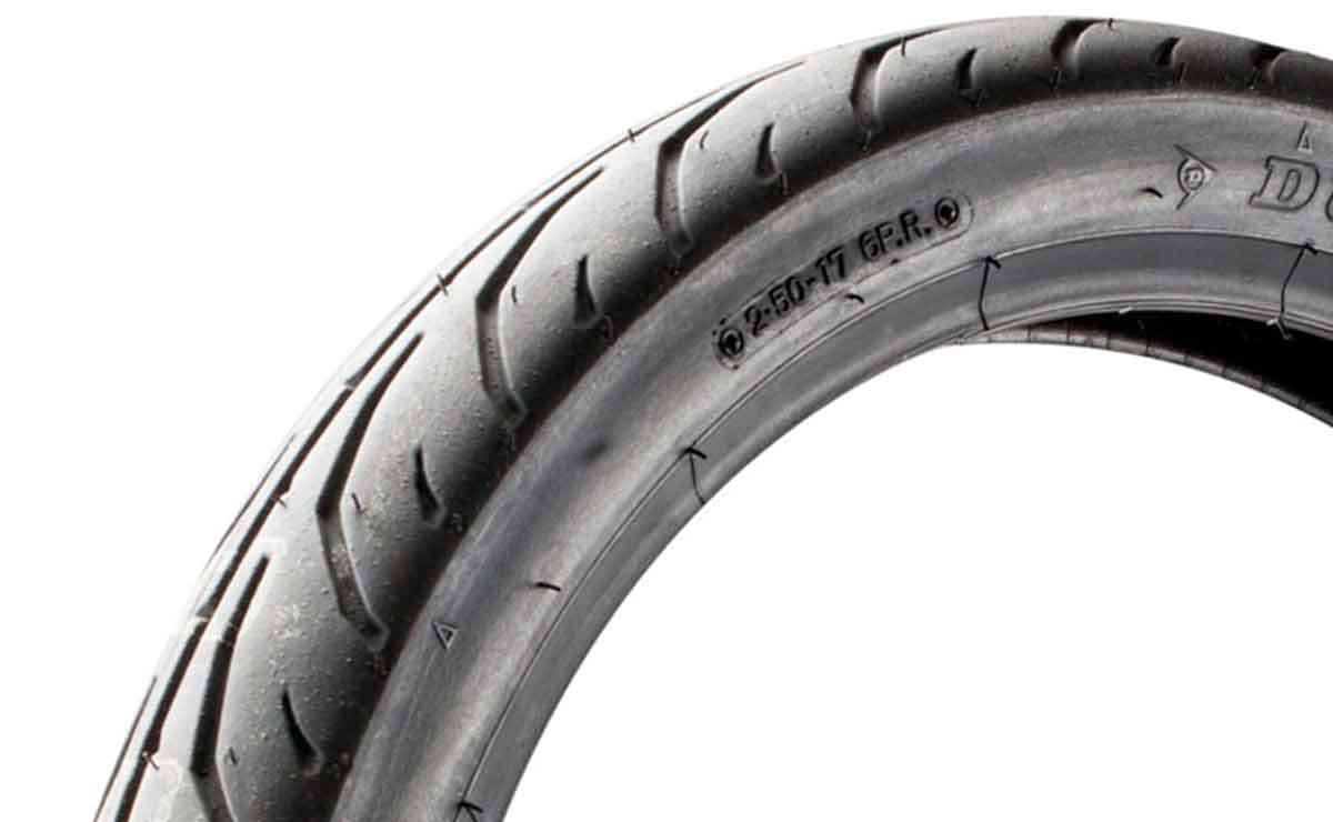 neumaticos motos baja cilindrada Dunlop TT900 2