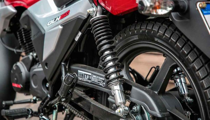 motos de baja cilindrada