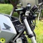 A esta Honda Grom le metieron un Imagen relacionada