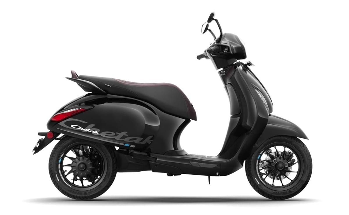 Bajaj Chetak 3201 Special Edition