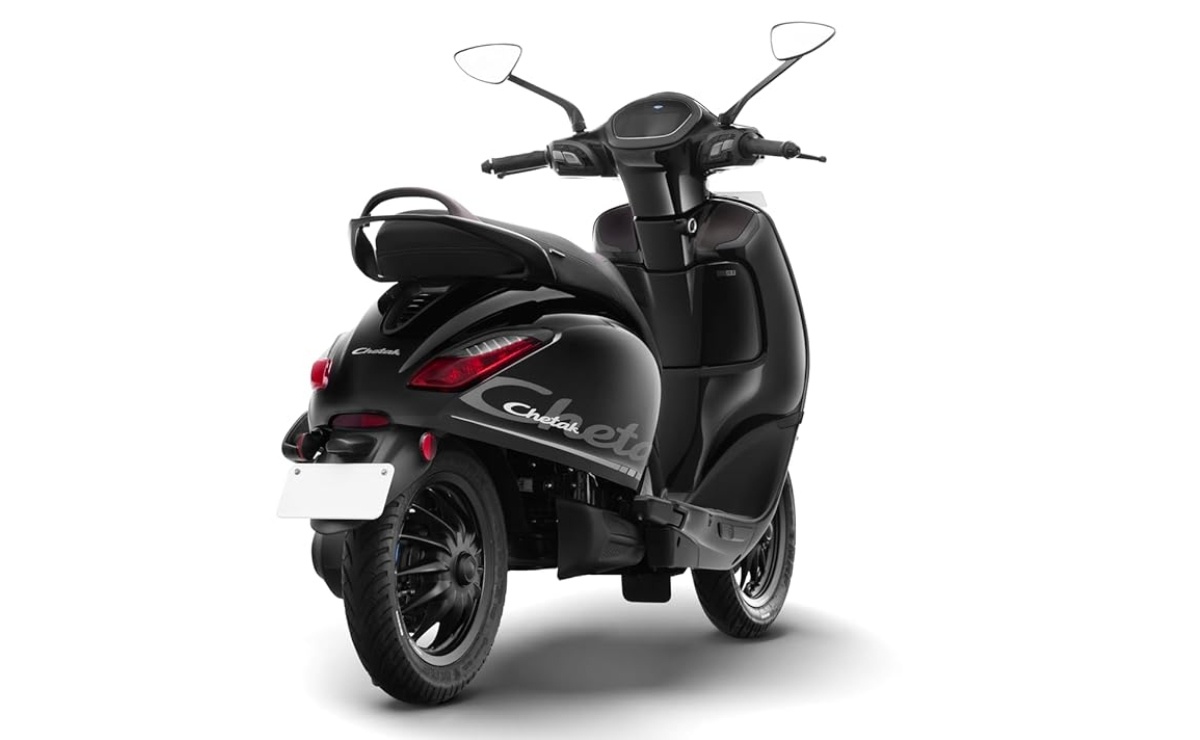 Bajaj Chetak 3201 Special Edition