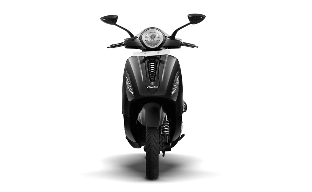 Bajaj Chetak 3201 Special Edition