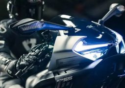 CFMoto le pone precio a su nueva moto deportiva y es bastante más bajo de lo esperado