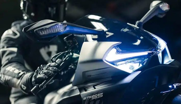 CFMoto le pone precio a su nueva moto deportiva y es bastante más bajo de lo esperado