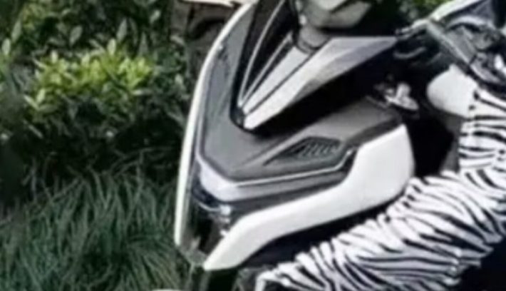 CFMoto tiene lista una naked tricilíndrica y estas fotos lo demuestran