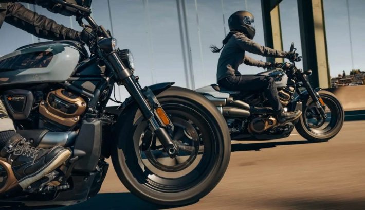Harley-Davidson