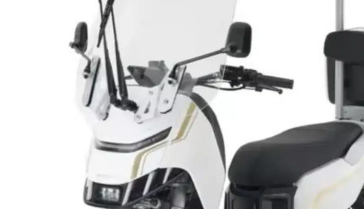 Doufeng S1 110, la moto más especial con accesorios y detalles únicos