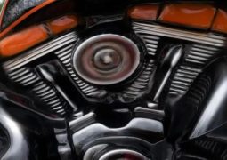 Harley-Davidson y su moto más especial, con motor de Yamaha, deportiva y para el agua