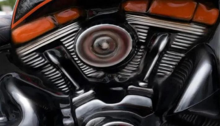 Harley-Davidson y su moto más especial, con motor de Yamaha, deportiva y para el agua