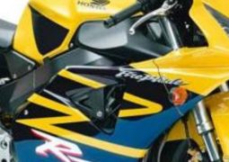 Honda CBR900RR, la hiperdeportiva líder y referente
