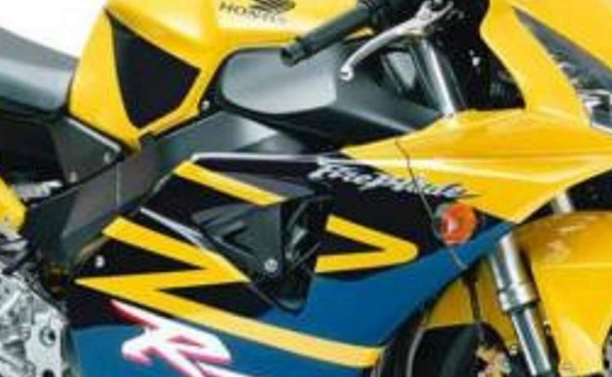 Honda CBR900RR, la hiperdeportiva líder y referente