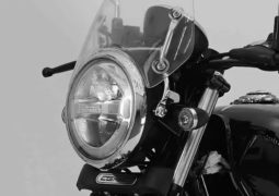 Honda CGX 150 faro