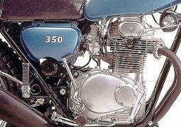Historia y detalles de la CL72, la primera moto trail de Honda