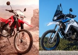 Honda XR 250 Tornado vs. Voge 300 Rally: ¿Qué moto me conviene comprar?