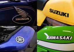 Honda, Yamaha, Suzuki o Kawasaki: la marca de motos más buscada en su país durante la primera mitad del 2024