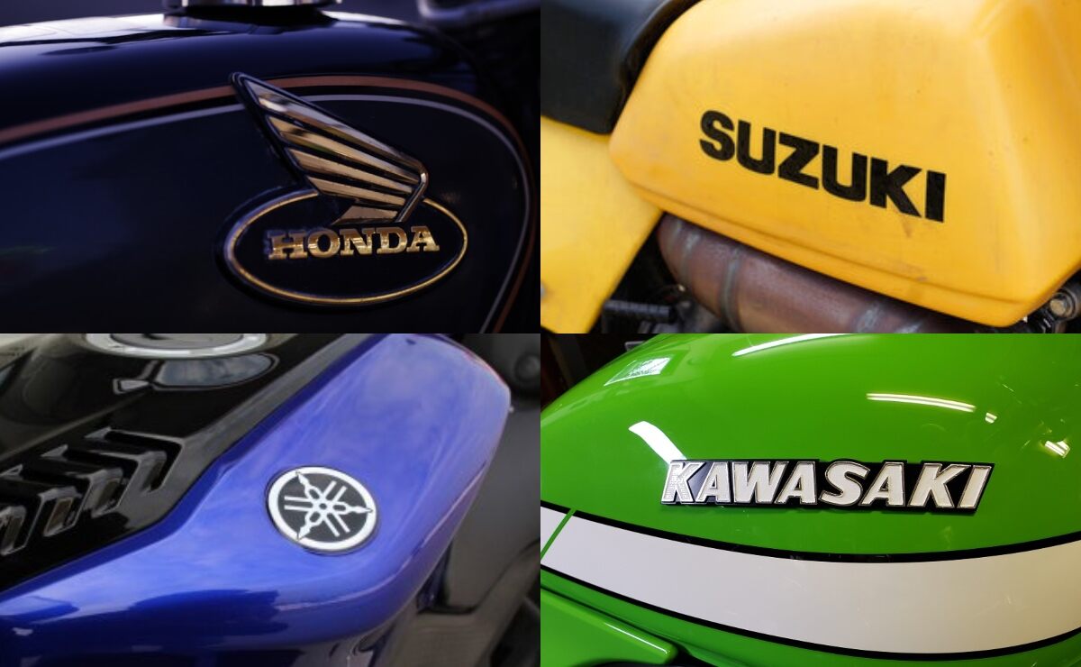 Honda, Yamaha, Suzuki o Kawasaki: la marca de motos más buscada en su país durante la primera mitad del 2024