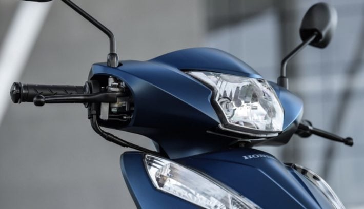 Honda renueva la segunda moto más vendida de nuestra región