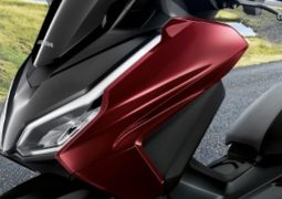 Honda se alía con un fabricante de accesorios y lanza una moto super exclusiva