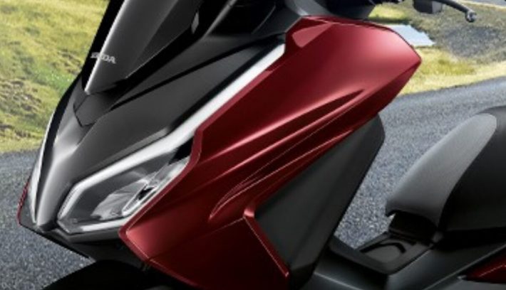 Honda se alía con un fabricante de accesorios y lanza una moto super exclusiva