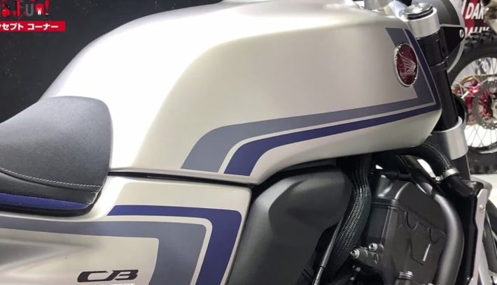 Honda traerá de regreso la Bol d'Or y esta moto servirá de base