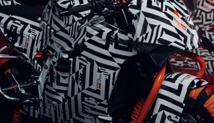 KTM 990 RC R, la nueva y tan prometedora moto
