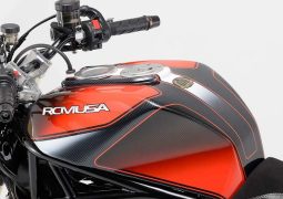 KZ1000 A16R, una exclusiva moto de Kawasaki