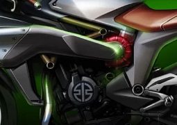 Kawasaki Mach III, la nueva moto tricilíndrica