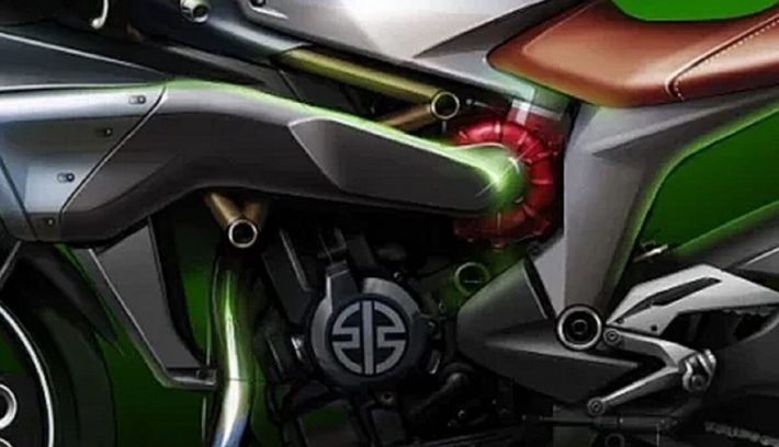 Kawasaki Mach III, la nueva moto tricilíndrica