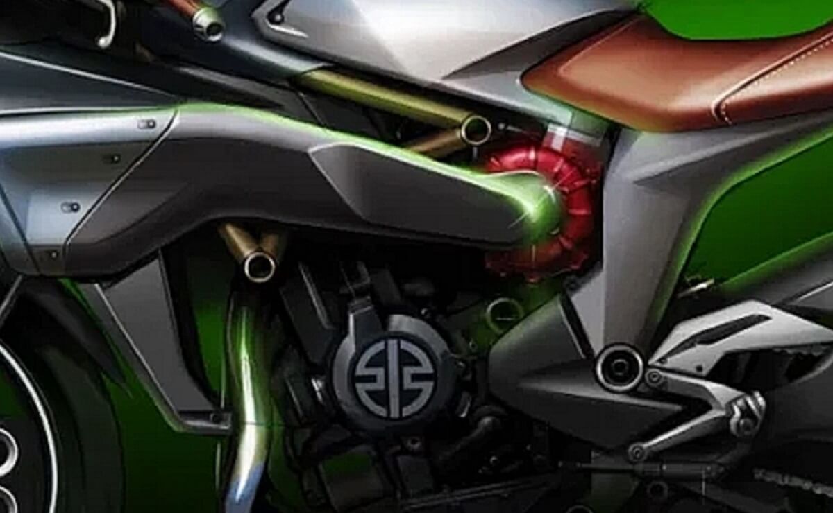 Kawasaki Mach III, la nueva moto tricilíndrica