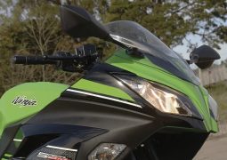 Kawasaki Ninja 300, una moto deportiva y urbana a la vez