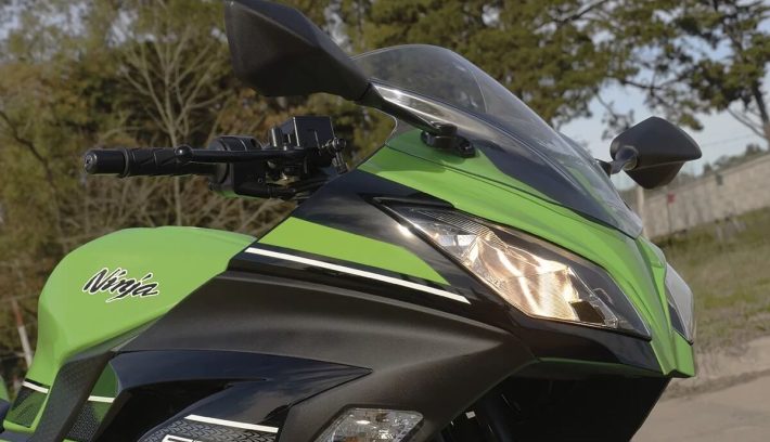 Kawasaki Ninja 300, una moto deportiva y urbana a la vez