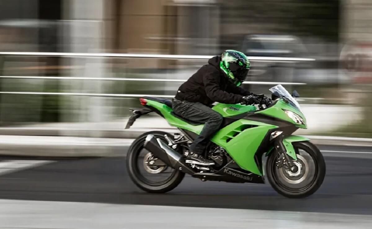 Kawasaki Ninja 300, una moto deportiva y urbana a la vez