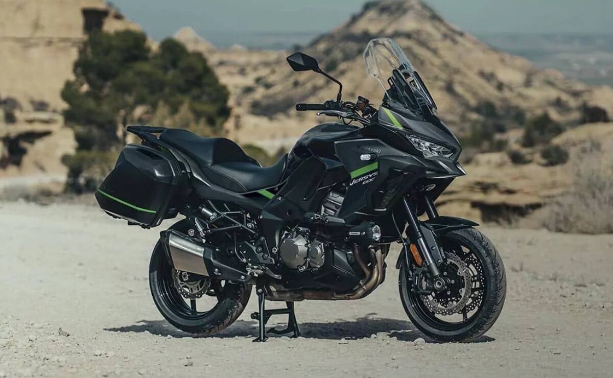 Kawasaki Versys