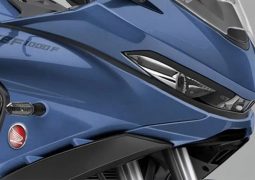 La Honda CB1000 Hornet aún no ha salido, pero ya nos podemos imaginar a su hermana de rutas